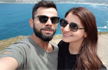 Virat Kohli wishes wife Anushka Sharma on her birthday, shares a cute pic